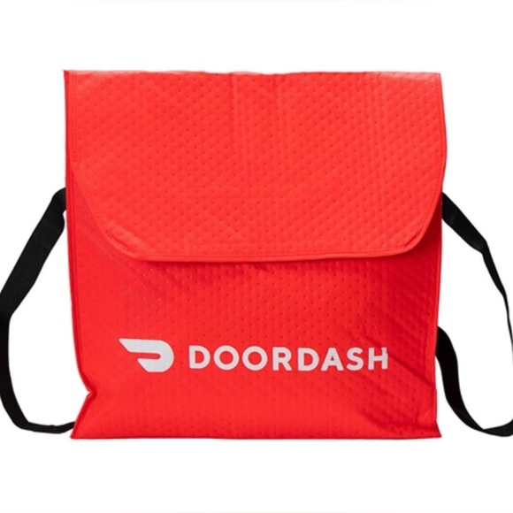 Other - DoorDash Insulated Bag pizza and food